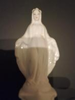 Maria beeld porselein wit onbeschadigd, Antiek en Kunst, Antiek | Religie, Ophalen of Verzenden