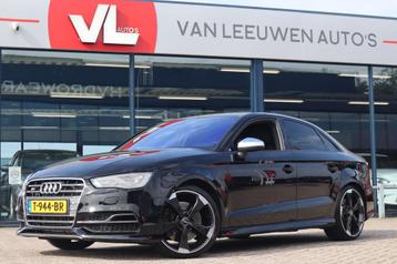 Audi S3 Limousine 2.0 TFSI S3 quattro Pro Line Plus | B&O |  beschikbaar voor biedingen