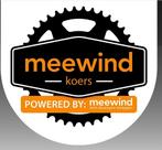 Kaartje meewindkoers, Eén persoon, Oktober