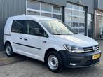 Volkswagen Caddy 2.0 TDI L1H1 2x Schuifdeur Airco Cruise con, Auto's, Bestelauto's, Gebruikt, 4 cilinders, Volkswagen, Wit