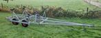 boot trailer, Watersport en Boten, Ophalen, 6 tot 9 meter, Zo goed als nieuw, 3000 kg of meer