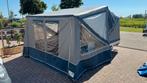 Super nette Gerjak Tago Settler (4pers.), Caravans en Kamperen, Ophalen, Tot en met 4
