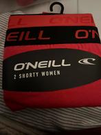 O’neill dames shorts nieuw, Ophalen of Verzenden, Zo goed als nieuw, Blauw