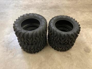 itp 14 inch banden can am yamaha yxz1000 utv quad  beschikbaar voor biedingen