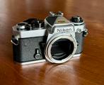 Nikon FE Body, Audio, Tv en Foto, Fotocamera's Analoog, Ophalen of Verzenden, Zo goed als nieuw, Spiegelreflex, Nikon