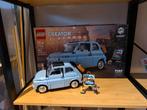 Lego 77942 Expert Fiat 500, Ophalen, Zo goed als nieuw, Complete set, Lego