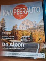 Kampeerauto tijdschrift 6 jaargangen 2018-2025, Boeken, Ophalen of Verzenden, Zo goed als nieuw, Sport en Vrije tijd