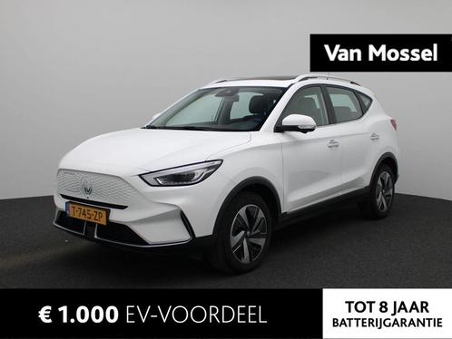MG MG ZS EV EV Standard Range Comfort 50 kWh | Camera | Navi, Auto's, MG, Bedrijf, Te koop, ZS, ABS, Achteruitrijcamera, Adaptive Cruise Control