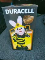 Duracell Bunny nieuw in doos, Verzamelen, Ophalen of Verzenden, Zo goed als nieuw