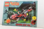 LEGO 4793 -1 Alpha Team Mission Deep Sea: Ogel Sub Shark, Ophalen of Verzenden, Gebruikt, Complete set, Lego