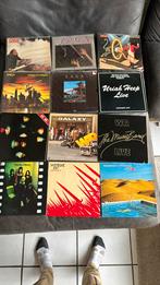 Diverse rock albums jaren 70/80 geen handelaars prijzen!, Ophalen of Verzenden, Zo goed als nieuw, Poprock