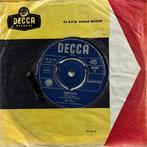 Ria Valk - Hoem-pa-pa, Gebruikt, 7 inch, Single, Ophalen of Verzenden