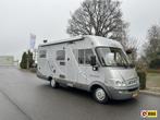 Hymer B514 Verkocht, Integraal, Ringverwarming, Fiat, Bedrijf