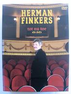Herman Finkers - Tot nu Toe (originele dvd's), Cd's en Dvd's, Dvd's | Cabaret en Sketches, Tv-programma of Sketches, Ophalen of Verzenden