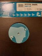 Mystic Shape  -  First ep. 2x12" techno, Cd's en Dvd's, Vinyl | Dance en House, Ophalen of Verzenden, Zo goed als nieuw, Overige formaten
