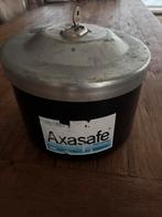 Axasafe kluisje ideaal voor caravan, camper of boot, Caravans en Kamperen, Ophalen of Verzenden, Gebruikt