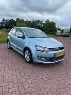 Volkswagen Polo 1.2 TDI 105PK 5D Bluemotion 2010 Blauw, Auto's, Volkswagen, Voorwielaandrijving, Stof, 74 pk, 1199 cc