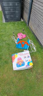 Play Fun 3 in 1 baby schommel inclusief verlengtouwen, Ophalen of Verzenden, Zo goed als nieuw