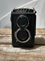Lubitel 2 - Zeer Goede Staat!, Audio, Tv en Foto, Fotocamera's Analoog, Ophalen of Verzenden, Zo goed als nieuw, Spiegelreflex