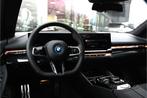 BMW i5 eDrive40 High Executive M Sport 84 kWh / Panoramadak, Auto's, BMW, Nieuw, Te koop, Zilver of Grijs, 5 stoelen