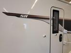 Sprite Cruzer 460 SR; in nieuwstaat, Caravans en Kamperen, Tot en met 2, Bedrijf, Schokbreker, Lengtebed