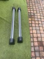 Dakdragers Volkswagen golf plus met dak rails, Auto diversen, Dakdragers, Ophalen of Verzenden, Zo goed als nieuw