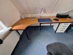 Bureau Effektiv van Ikea, Ophalen, Gebruikt, Bureau