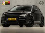 Audi A1 Sportback 1.2 TFSI Sport (5 DEURS, AIRCO, LM VELGEN,, Auto's, Audi, Voorwielaandrijving, Zwart, 4 cilinders, 4 stoelen