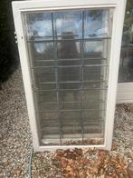 Glas in lood ramen, Doe-het-zelf en Verbouw, Ophalen of Verzenden, Gebruikt, Minder dan 80 cm, Glas in lood