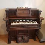 Miller Harmonium, Muziek en Instrumenten, Orgels, Harmonium, Gebruikt, Ophalen