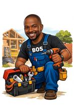 Allround klusjesman – woning & tuin – ook spoed bij buitensl