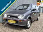 Daihatsu Cuore 850 TS Nw Distr. Voll. Onderhouden APK 05-26!, Origineel Nederlands, Te koop, 640 kg, Zilver of Grijs