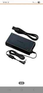 CA‑CP200 Compact Netadapter 24 V 2.2 A voor SELPHY-printers, Ophalen of Verzenden