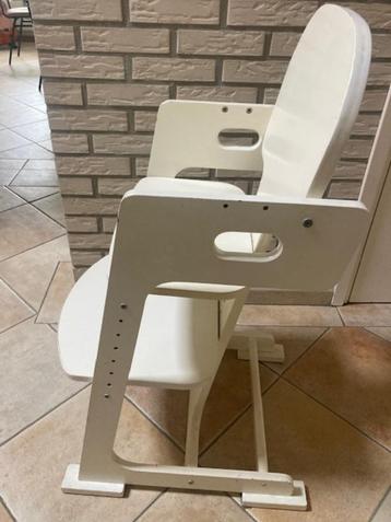 Te Koop : Complete Stokke Tripp Trap meegroeistoel beschikbaar voor biedingen