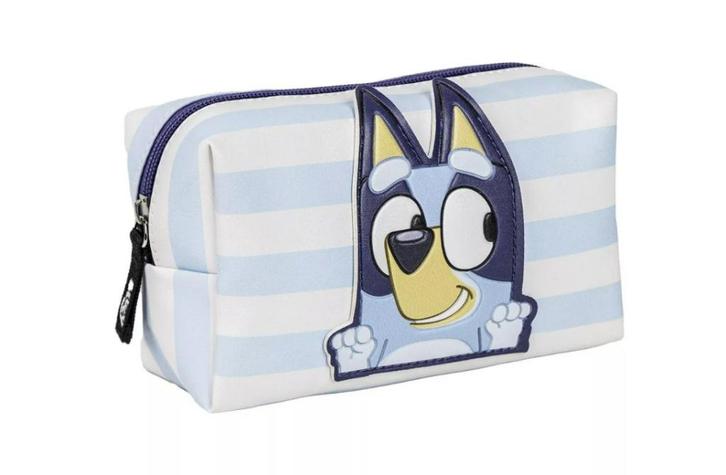 Bluey Toilettas, Sieraden, Tassen en Uiterlijk, Toilettassen, Nieuw, Jongen of Meisje, Blauw, Ophalen of Verzenden