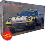 Lancia Stratos HF “1980 SANREMO RALLY” (Hasegawa 20460) 1/24, Overige merken, Auto, Groter dan 1:32, Nieuw