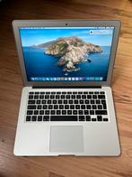 Macbook Air 2017, Ophalen, 13 inch, Minder dan 2 Ghz, Zo goed als nieuw