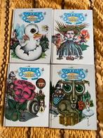 4 x sprookjes van Andersen, totaal 12 sprookjes, Boeken, Ophalen, Zo goed als nieuw