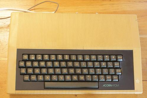 acorn atom, Computers en Software, Vintage Computers, Ophalen of Verzenden