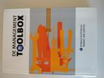 De Management Toolbox, Ophalen of Verzenden, Zo goed als nieuw