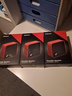 Portable Bluetooth speakers van de The Voice interactieve., Ophalen, Nieuw, Minder dan 60 watt, Overige merken