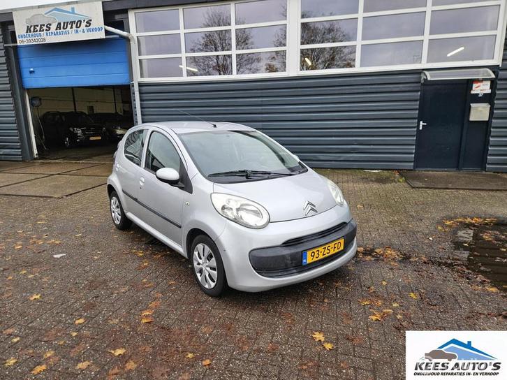 Citroen C1 1.0-12V Ambiance Apk tot 19-11-2026!, Auto's, Citroën, Bedrijf, Te koop, C1, ABS, Airbags, Airconditioning, Alarm, Centrale vergrendeling