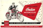 Indian motorcycle 1951 folder motor (7584z), Ophalen of Verzenden, Overige merken