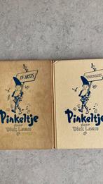 2 x Pinkeltje, Boeken, Gelezen, Fictie algemeen, Dick Laan, Ophalen of Verzenden