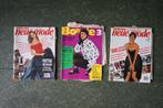 vintage '90ties neue mode 1991 1992 bonnie 1996 patroonblad, Hobby en Vrije tijd, Kledingpatronen, Overige merken, Vrouw, Ophalen of Verzenden