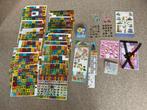 Veel stikkers van o.a.Bobo,Hello Kitty,Disney,Spiderman etc., Ophalen of Verzenden, Zo goed als nieuw
