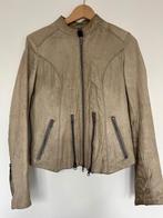 Goosecraft | Leren | Jasje | Jas | Leer | Blazer | Jack | L, Ophalen, Goosecraft, Maat 42/44 (L), Zo goed als nieuw