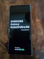Samsung Galaxy Note 20 Ultra 5G - Topstaat! 256 GB, Telecommunicatie, Mobiele telefoons | Samsung, Ophalen, Galaxy Note 20, Zwart