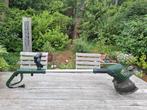 Greenway grastrimmer, Tuin en Terras, Ophalen, Gebruikt