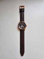 Alpha Sierra Heartbeat Limited Edition Horloge, Overige merken, Leer, Staal, Polshorloge